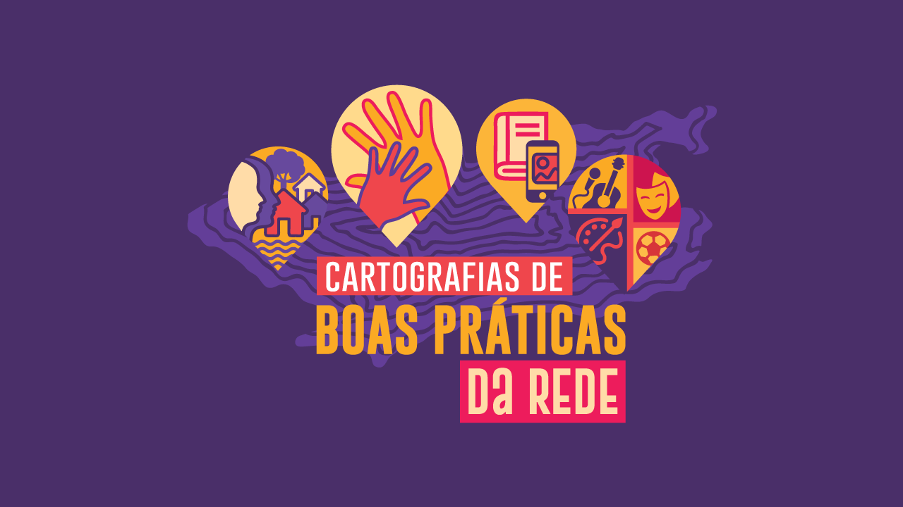 Cartografias de Boas Práticas da Rede. Acesse a plataforma e conheça as práticas pedagógicas e de gestão realizadas nas escolas cariocas.